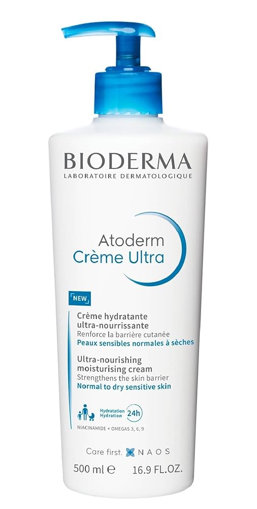 viiva BioDerma Actives クリーム 100ml 4本セット Amazon.com: Bioderma Atoderm Ultra Cream Duo Pack, Hydrating